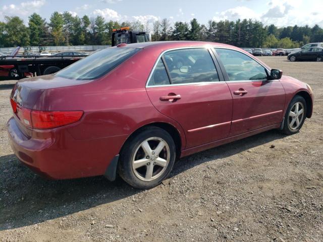Photo 3 from auction – 2005 HONDA ACCORD EX with VIN 1HGCM55895A009764