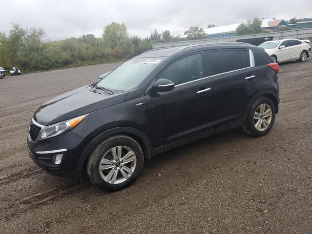 KIA SPORTAGE E 2016 with VIN KNDPCCAC6G7832721 - Photo from auction