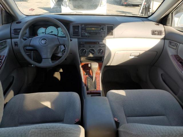 Photo 8 from auction – 2004 TOYOTA COROLLA CE with VIN 1NXBR32E04Z219124