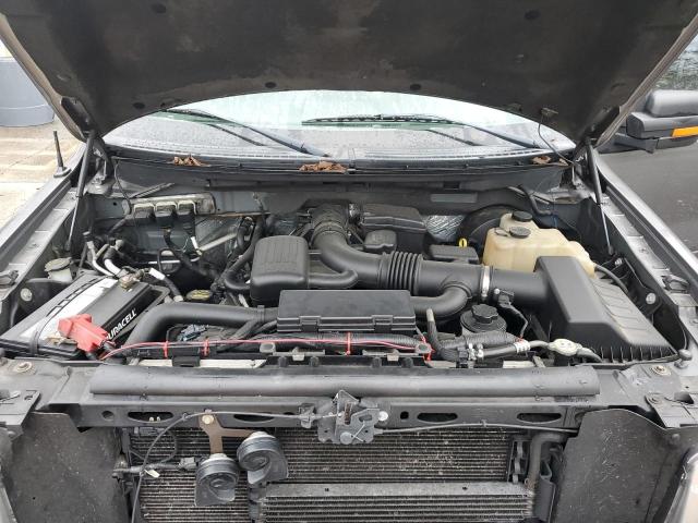 Photo 11 from auction – 2009 FORD F150 SUPER with VIN 1FTPW14V39FA82048