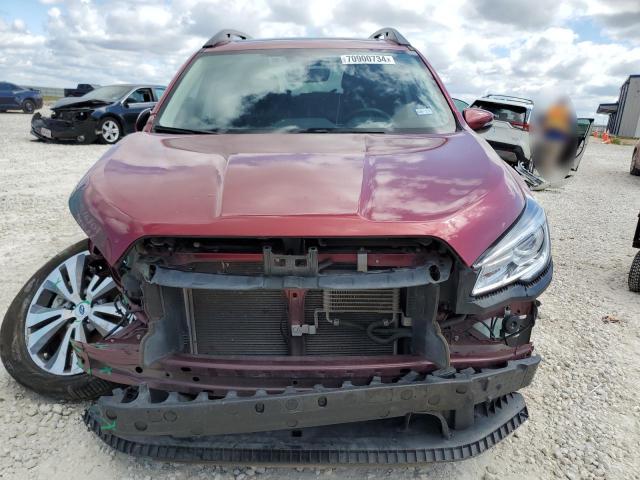 Photo 5 from auction – 2022 SUBARU ASCENT LIM with VIN 4S4WMAPD4N3460020