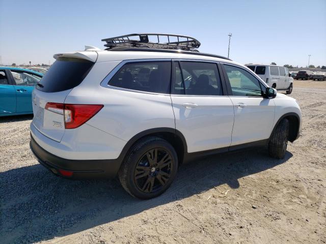 Photo 3 from auction – 2022 HONDA PILOT SE with VIN 5FNYF6H28NB076147