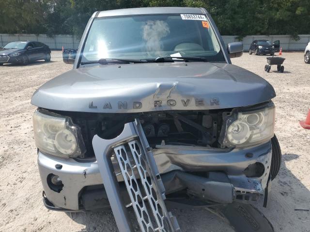 Photo 5 from auction – 2013 LAND ROVER LR4 HSE with VIN SALAG2D48DA672566