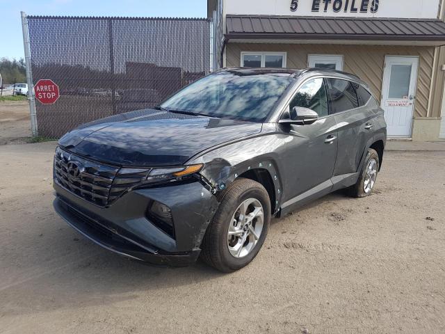 HYUNDAI TUCSON SEL 2024 with VIN KM8JCCDE2RU313815 - Photo from auction