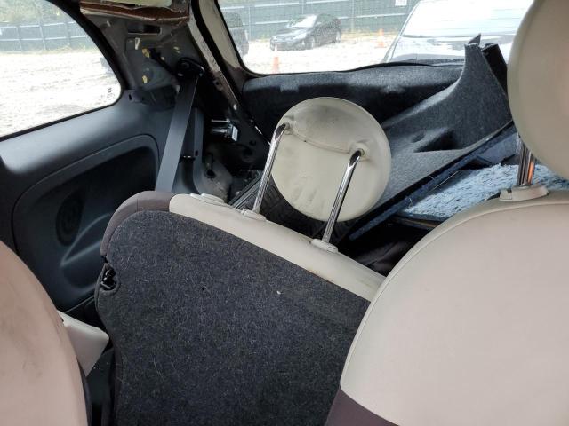 Zdjęcie 10 z aukcji – 2013 FIAT 500 POP z VIN 3C3CFFAR0DT612014