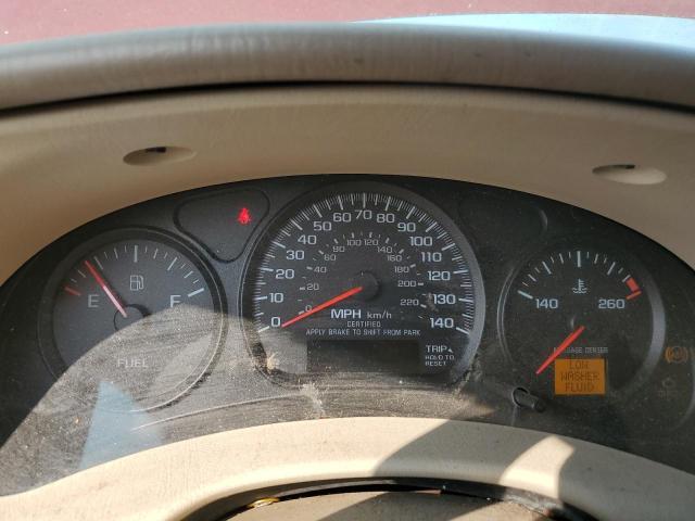 Photo 9 from auction – 2005 CHEVROLET IMPALA with VIN 2G1WF55K459172327