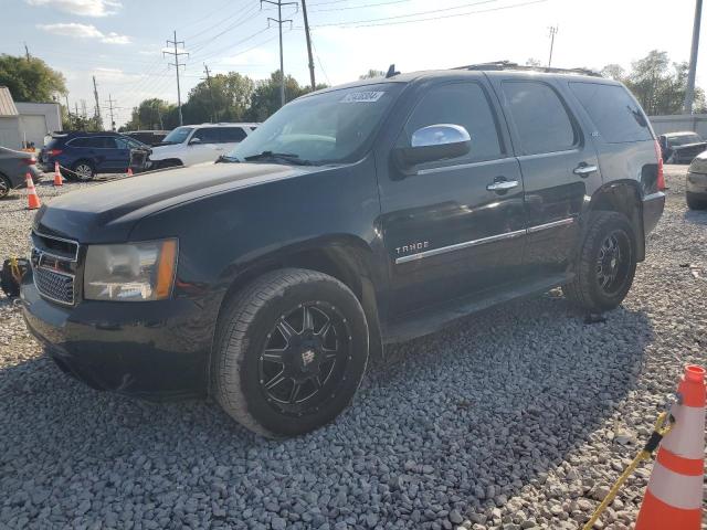 CHEVROLET TAHOE 2011 with VIN 1GNSKCE04BR386232 - Photo from auction