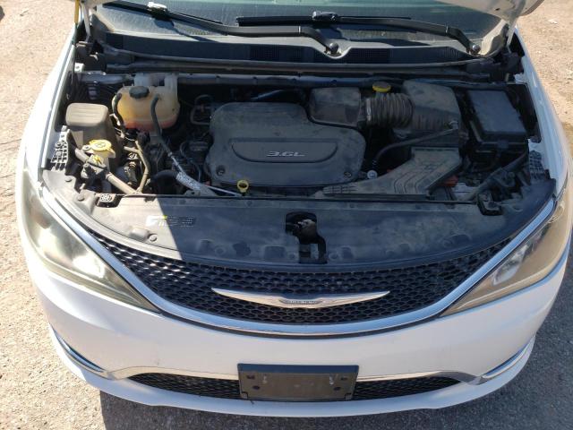 Photo 12 from auction – 2017 CHRYSLER PACIFICA T with VIN 2C4RC1EG6HR752460