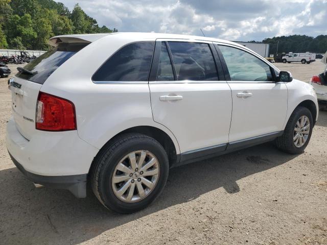 Photo 3 from auction – 2011 FORD EDGE LIMIT with VIN 2FMDK3KC0BBB37263