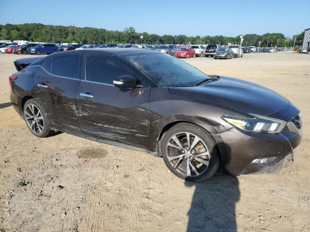Photo 4 from auction – 2016 NISSAN MAXIMA 3.5 with VIN 1N4AA6AP3GC402514