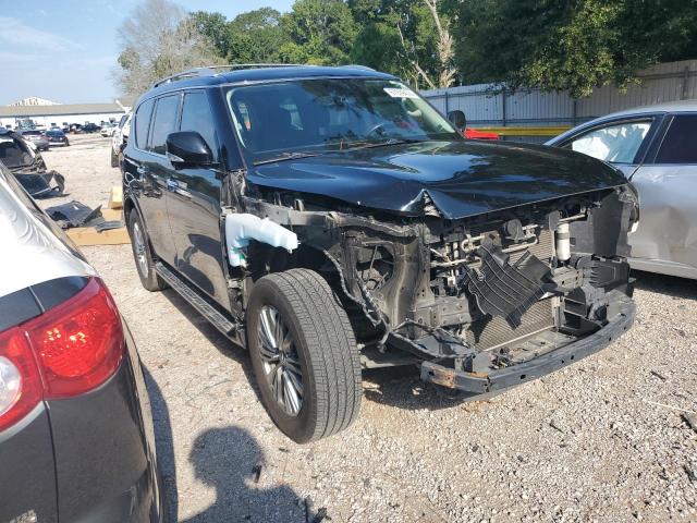Photo 4 from auction – 2018 INFINITI QX80 BASE with VIN JN8AZ2NF2J9662957