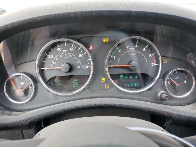 Photo 9 from auction – 2015 JEEP WRANGLER U with VIN 1C4BJWDG1FL541887
