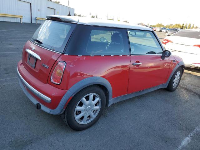 Photo 3 from auction – 2004 MINI COOPER with VIN WMWRC33474TJ53569