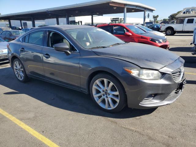 Photo 4 from auction – 2014 MAZDA 6 TOURING with VIN JM1GJ1V54E1110346