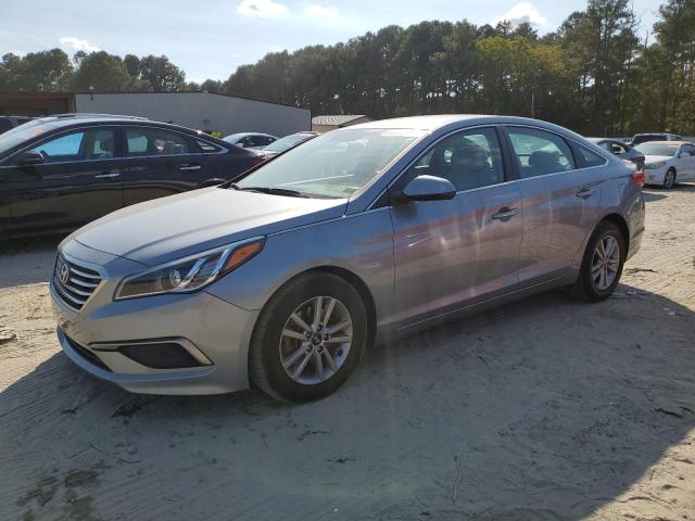 Photo 1 from auction – 2017 HYUNDAI SONATA SE with VIN 5NPE24AF7HH548974