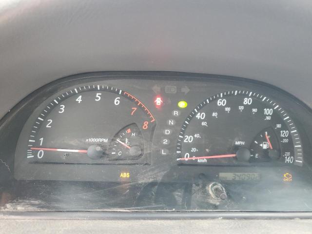 Photo 9 from auction – 2004 TOYOTA CAMRY LE with VIN 4T1BE32K84U263342