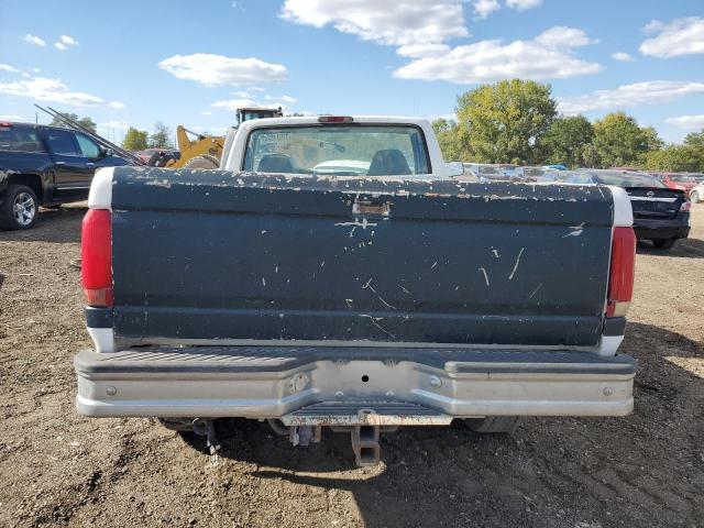 Foto 6 de la subasta – 1997 FORD F250 con VIN 1FTHF26F4VEA21095