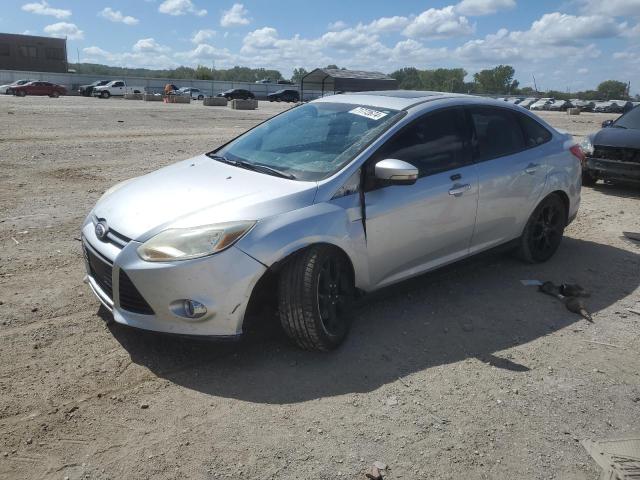 FORD FOCUS SE 2014 with VIN 1FADP3F20EL237767 - Photo from auction