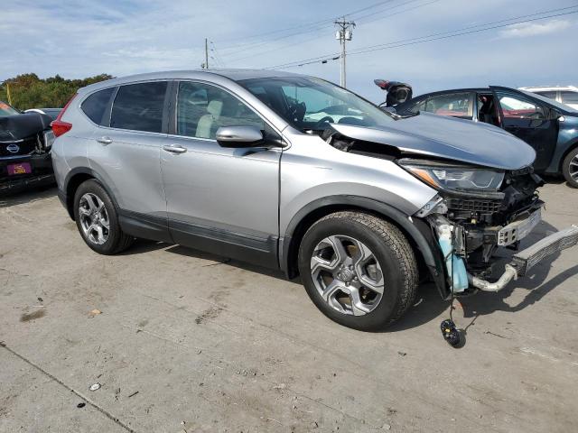 Photo 4 from auction – 2017 HONDA CR-V EXL with VIN 7FARW1H89HE042691
