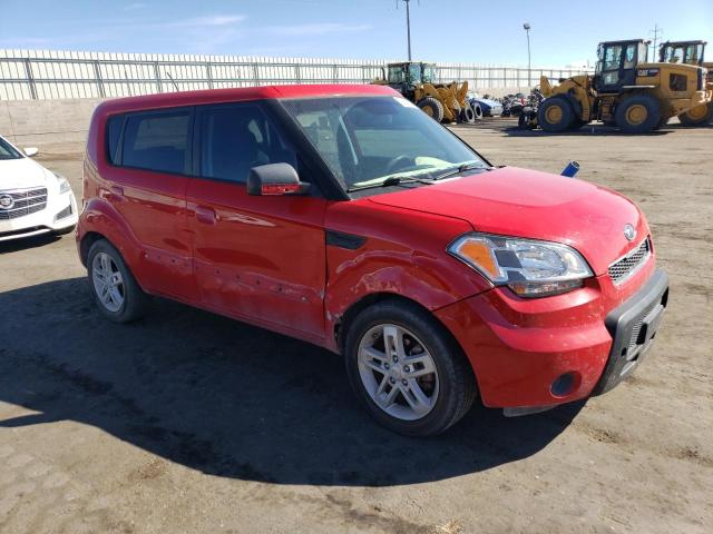 Photo 4 from auction – 2010 KIA SOUL + with VIN KNDJT2A22A7036773