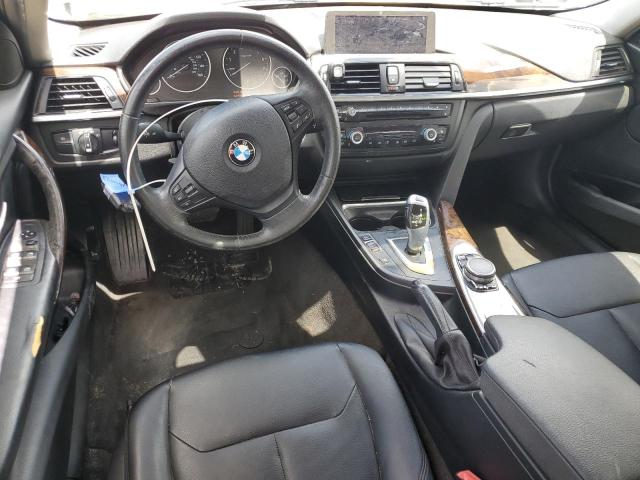 Photo 8 from auction – 2015 BMW 320 I with VIN WBA3B1G55FNT07462