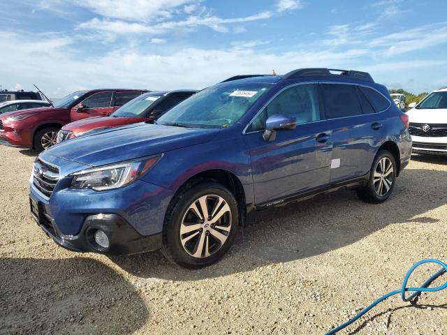 SUBARU OUTBACK 2. 2019 with VIN 4S4BSANCXK3203440 - Photo from auction