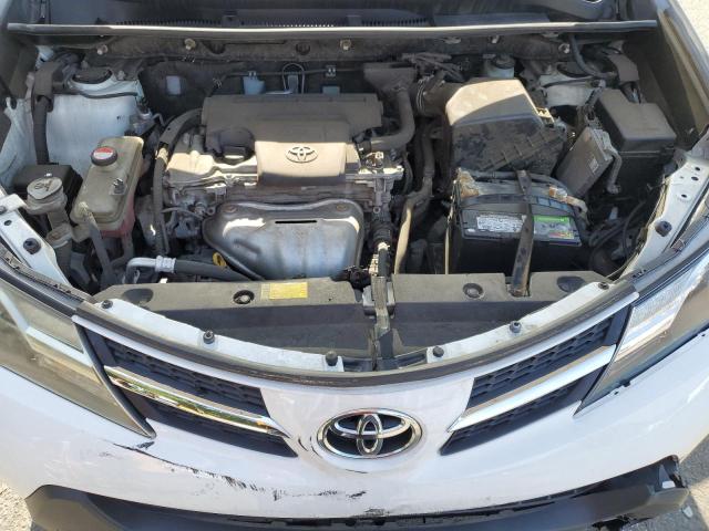 Photo 12 from auction – 2014 TOYOTA RAV4 LE with VIN JTMBFREV6EJ005463