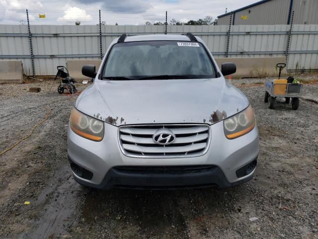 Photo 5 from auction – 2010 HYUNDAI SANTA FE G with VIN 5NMSG3AB0AH345228