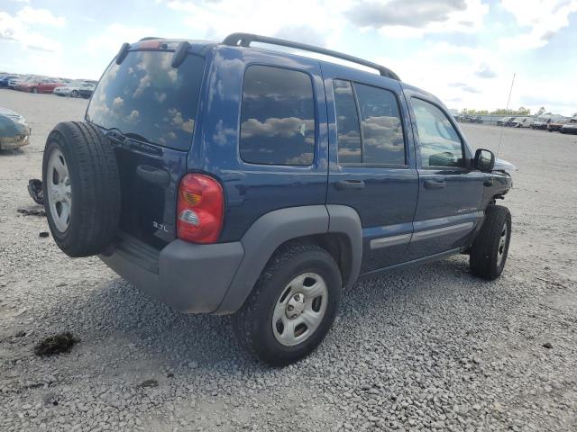 Photo 3 from auction – 2003 JEEP LIBERTY SP with VIN 1J4GL48K13W540648