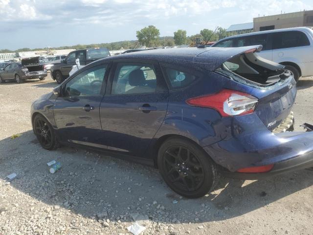 Photo 2 from auction – 2016 FORD FOCUS SE with VIN 1FADP3K20GL395339