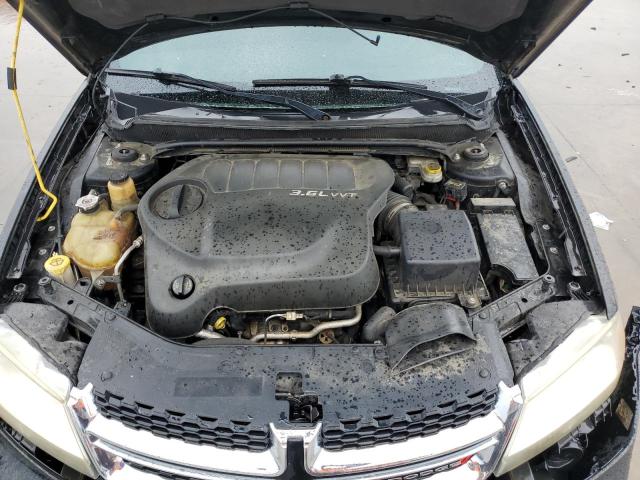 Photo 11 from auction – 2012 DODGE AVENGER SE with VIN 1C3CDZAG5CN315602