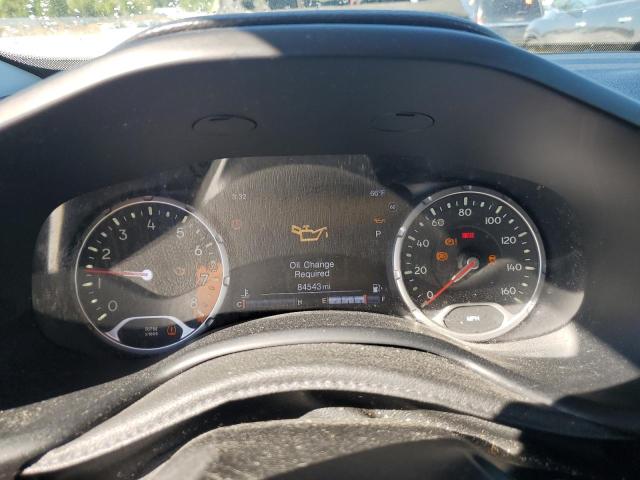 Photo 9 from auction – 2015 JEEP RENEGADE T with VIN ZACCJBCT0FPB50611