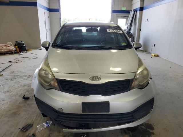 Photo 5 from auction – 2012 KIA RIO LX with VIN KNADM4A38C6055915