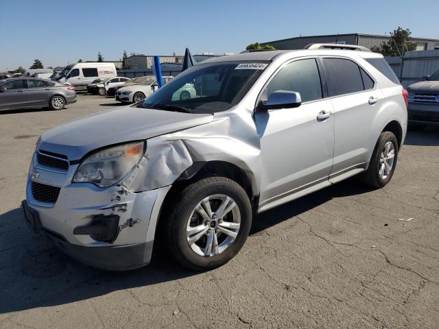 CHEVROLET EQUINOX LT 2015 with VIN 2GNALBEK9F6247591 - Photo from auction