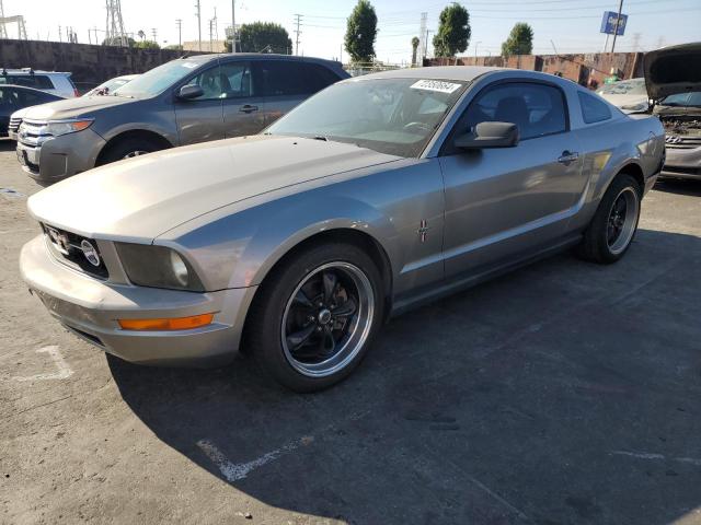 FORD MUSTANG 2008 with VIN 1ZVHT80N285136386 - Photo from auction