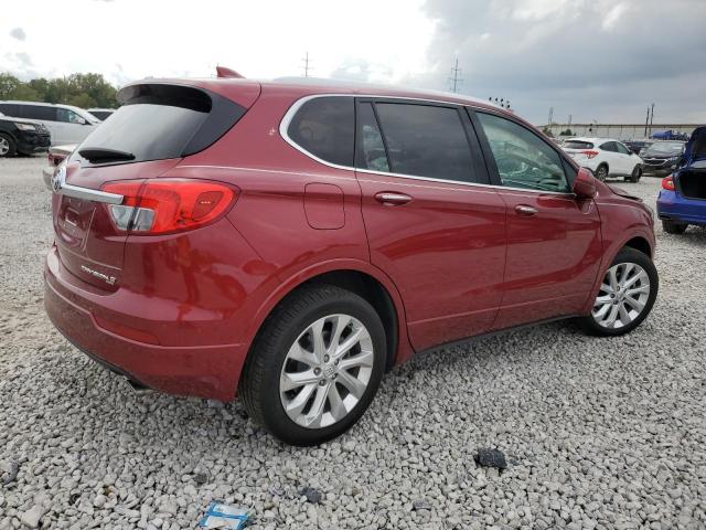 Photo 3 from auction – 2017 BUICK ENVISION P with VIN LRBFXFSX4HD115111