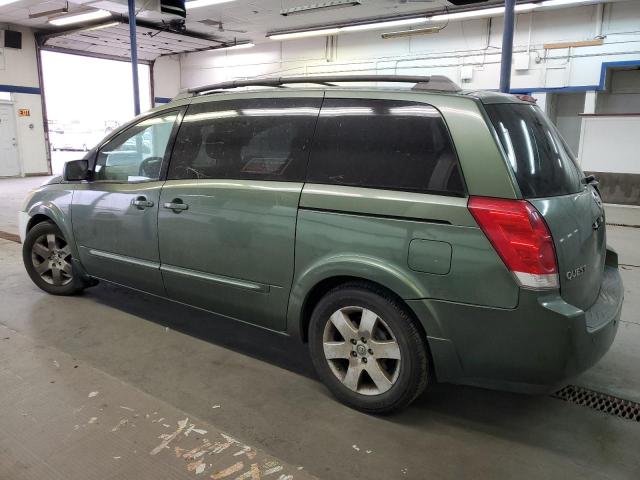 Photo 2 from auction – 2004 NISSAN QUEST S with VIN 5N1BV28U44N308032