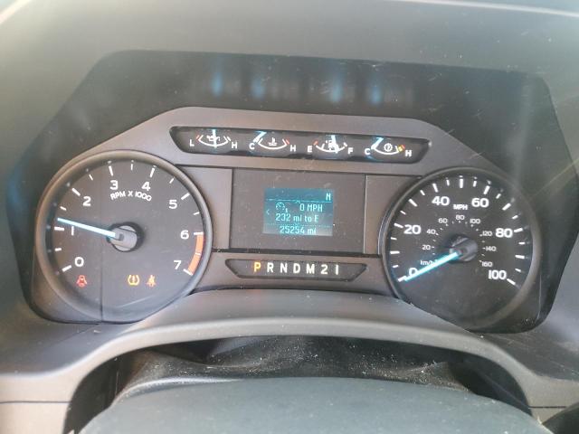 Photo 9 from auction – 2022 FORD F250 SUPER with VIN 1FTBF2B65NED03810