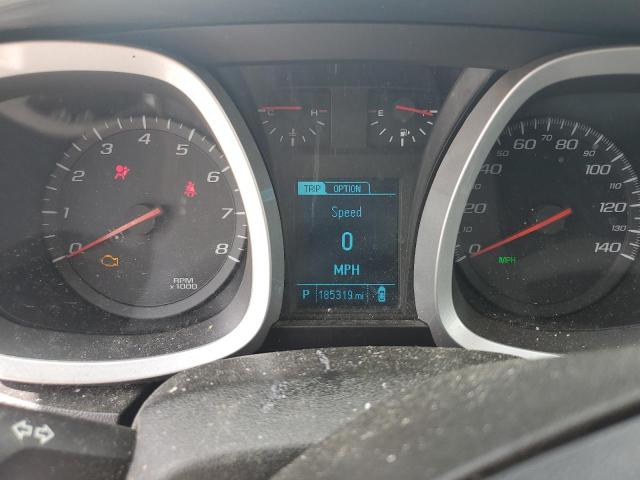 Photo 9 from auction – 2014 CHEVROLET EQUINOX LS with VIN 2GNFLEEK8E6189060