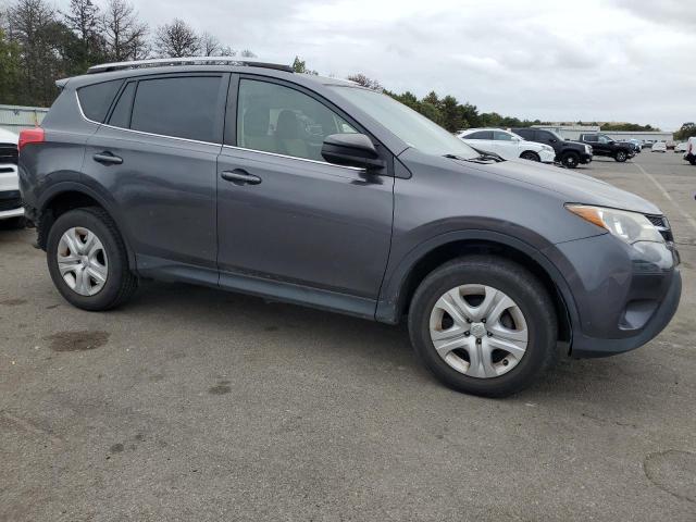 Photo 4 from auction – 2015 TOYOTA RAV4 LE with VIN JTMBFREV4FJ034445