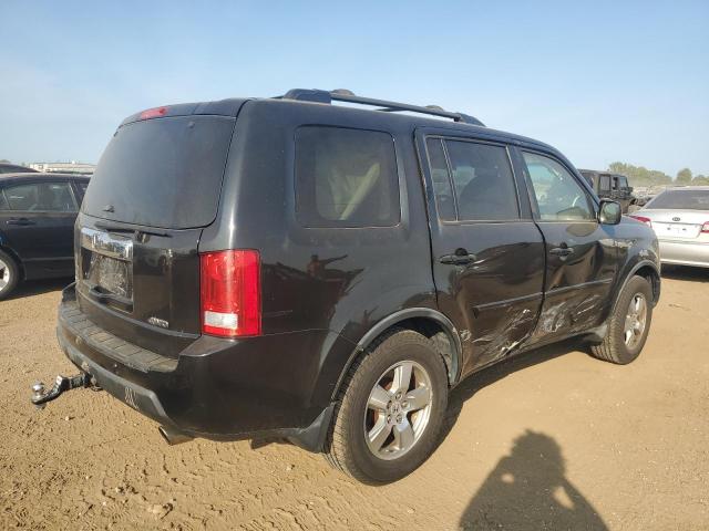 Photo 3 from auction – 2009 HONDA PILOT EXL with VIN 5FNYF48609B038232