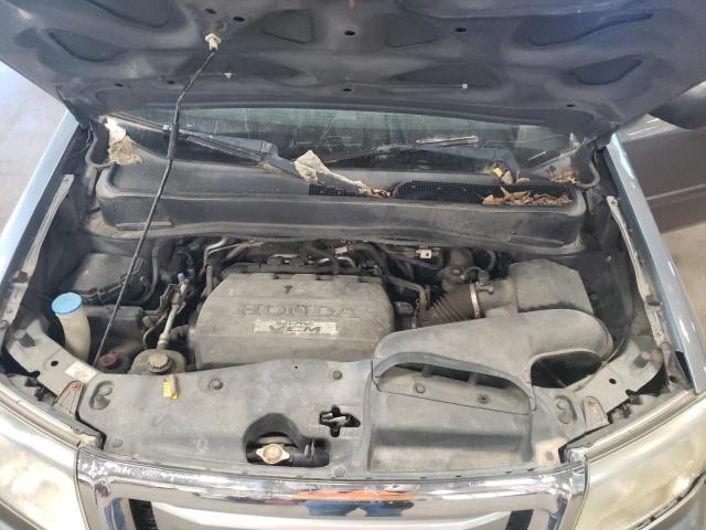 Photo 12 from auction – 2009 HONDA PILOT EXL with VIN 5FNYF48589B025977