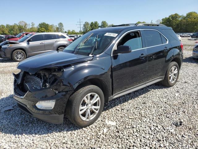 CHEVROLET EQUINOX LT 2016 with VIN 2GNFLFE31G6285212 - Photo from auction