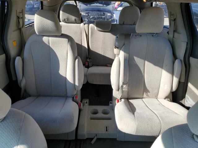 Photo 10 from auction – 2012 TOYOTA SIENNA LE with VIN 5TDKK3DC7CS219175