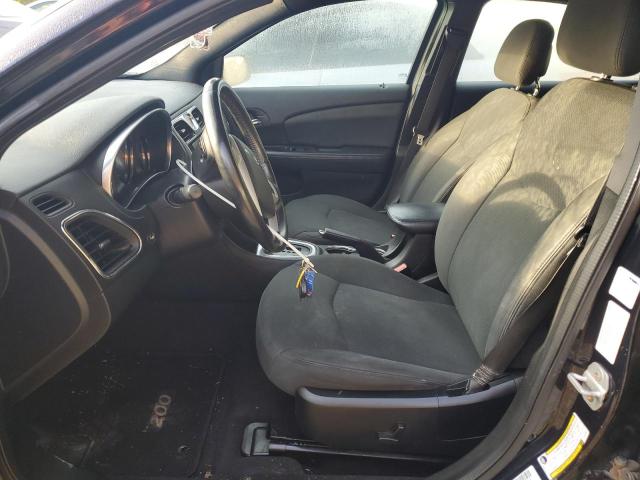 Photo 7 from auction – 2012 CHRYSLER 200 TOURIN with VIN 1C3CCBBB2CN146541