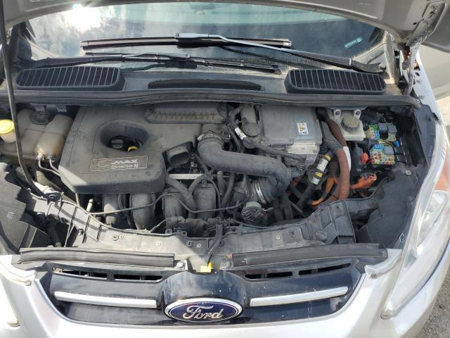 Photo 12 from auction – 2014 FORD C-MAX PREM with VIN 1FADP5CU8EL505353