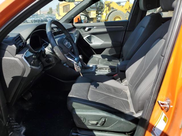 Photo 7 from auction – 2023 AUDI Q3 PREMIUM with VIN WA1DECF39P1104717