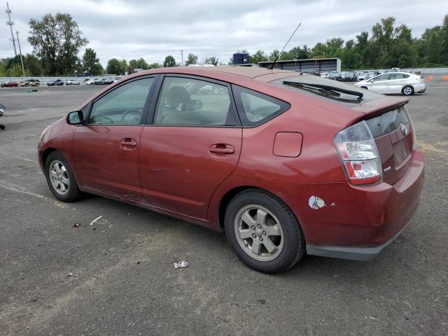 Photo 2 from auction – 2005 TOYOTA PRIUS with VIN JTDKB20U953083354