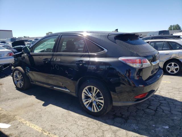 Photo 2 from auction – 2013 LEXUS RX 450H with VIN JTJZB1BA1D2409189
