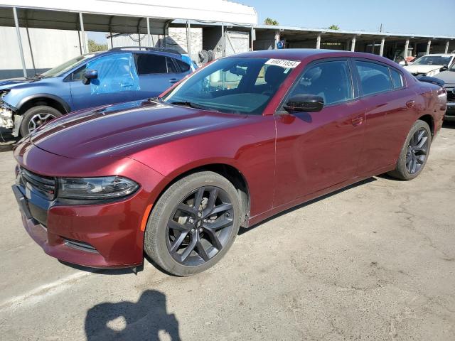 DODGE CHARGER SX 2019 with VIN 2C3CDXBG7KH599454 - Photo from auction